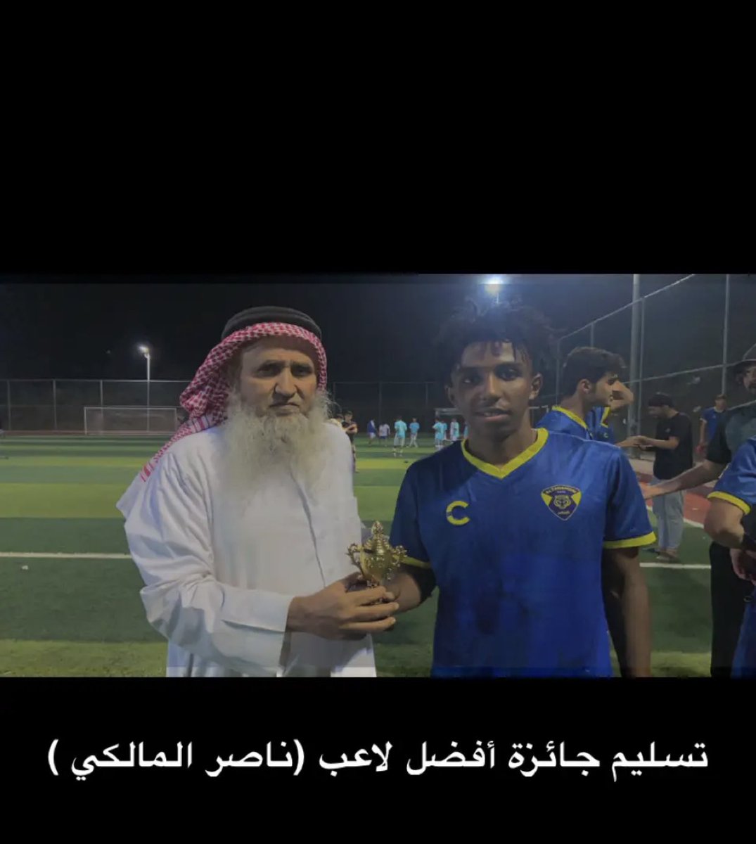 fghg65020's tweet photo. ناصر المالكي افضل لاعب في المباراة https://t.co/6lq77dca4o