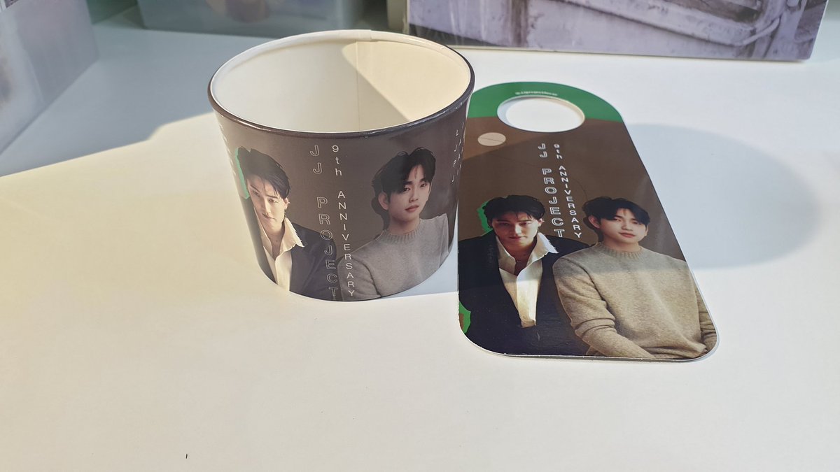 ได้รับ Give away เรียบร้อยแล้วค่าาา ขอบคุณมากเลยนะคะ 🥰🥰
<a href="/JJproject4ever/">JJproject4Ever</a>