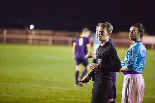 Congratulations to <a href="/NorthRidingFA/">North Riding FA</a> Referee, Liam Smith on his promotion from Level 4 to 3 👏

We’re delighted and proud of Liam for all his hard work, dedication and excellent performances over the past few years 🤝

Great work, Liam! 😀

#NRCFAREFDEV