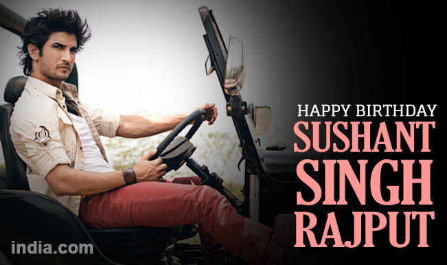 DebasmitaMChow2's tweet photo. You've never left my thoughts
Since the day you went away. 
I'm still sending Birthday Wishes And thinking of you....

Happy Birthday Sushant

#SushantDay https://t.co/ggO05YVzQn