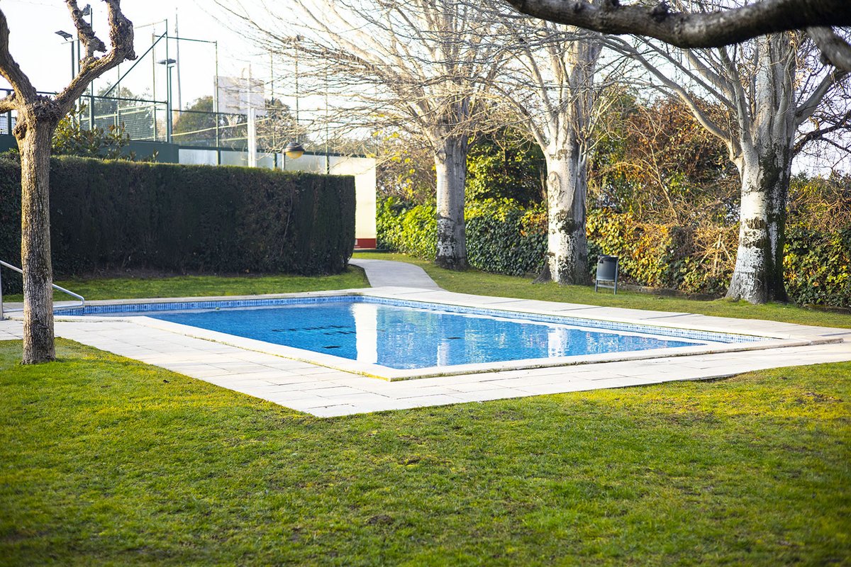 Veure't de bon matí tan guapa i trobar-te a faltar. Ganes de primavera i estiu per retrobar-nos.

#CrackSportsClub #Piscina #Pàdel #Fitness #Granollers #VallèsOriental