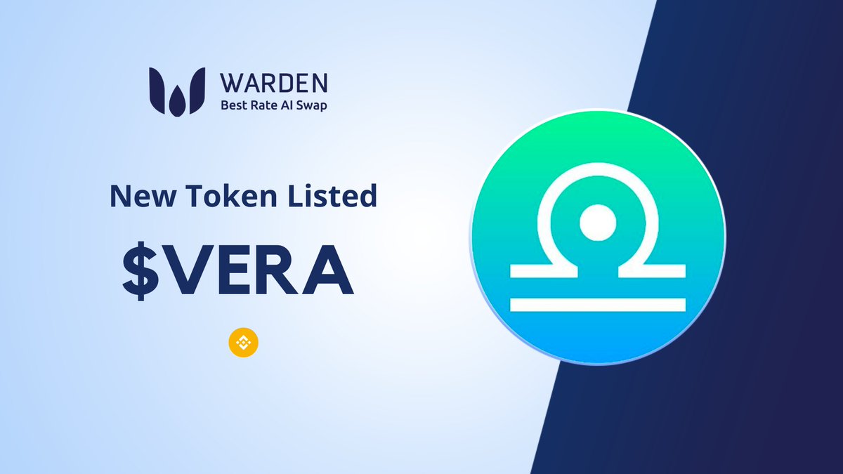 Warden Listings tweet media
