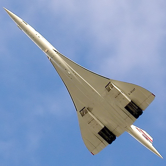 engineers_feed's tweet photo. On Jan 21, 1976 – Commercial service of Concorde begins with the London-Bahrain and Paris-Rio routes. https://t.co/d6P7XqJytO