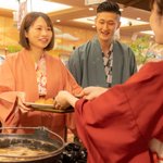 かみのやま温泉 日本の宿 古窯のツイート画像