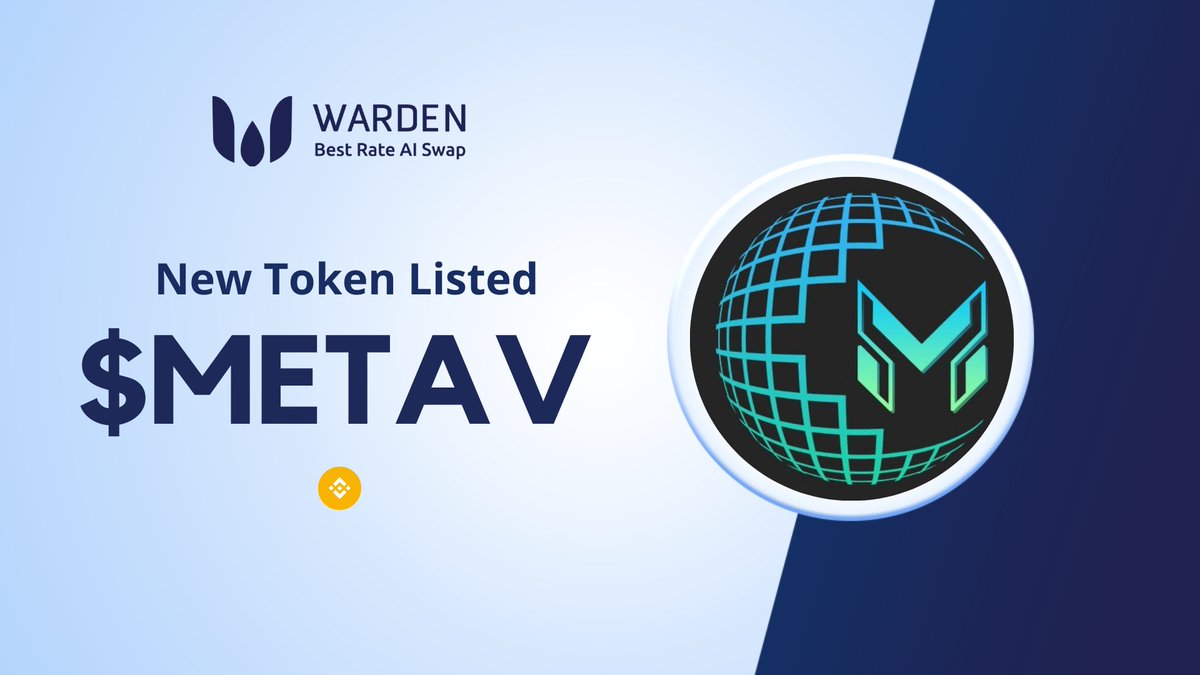 Warden Listings tweet media