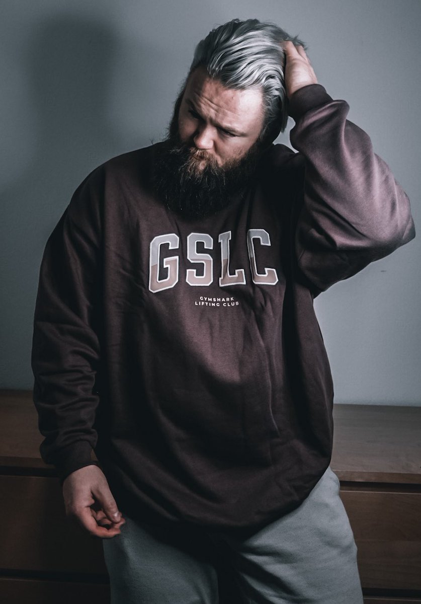 CN_Edwards's tweet photo. #freshfitfriday
@gymshark womenโs GSLC sweatshirt // Brown // XXL
Menโs Restore Joggers // Grey // Medium
#gymshark #Gymshark66 #gymsharkliftingclub https://t.co/NC9N4OEwBF