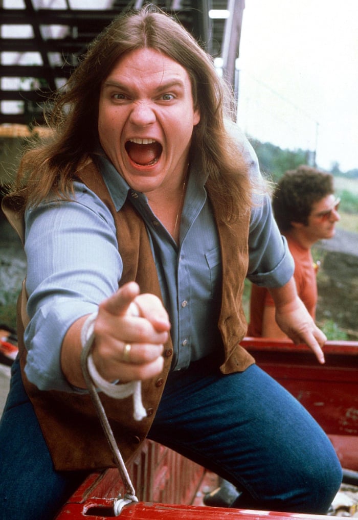 By way of memoriam to Meatloaf, who has died today aged 74, The Friends of the Horniman Heights are encouraging residents to not do that for the next 24 hours.