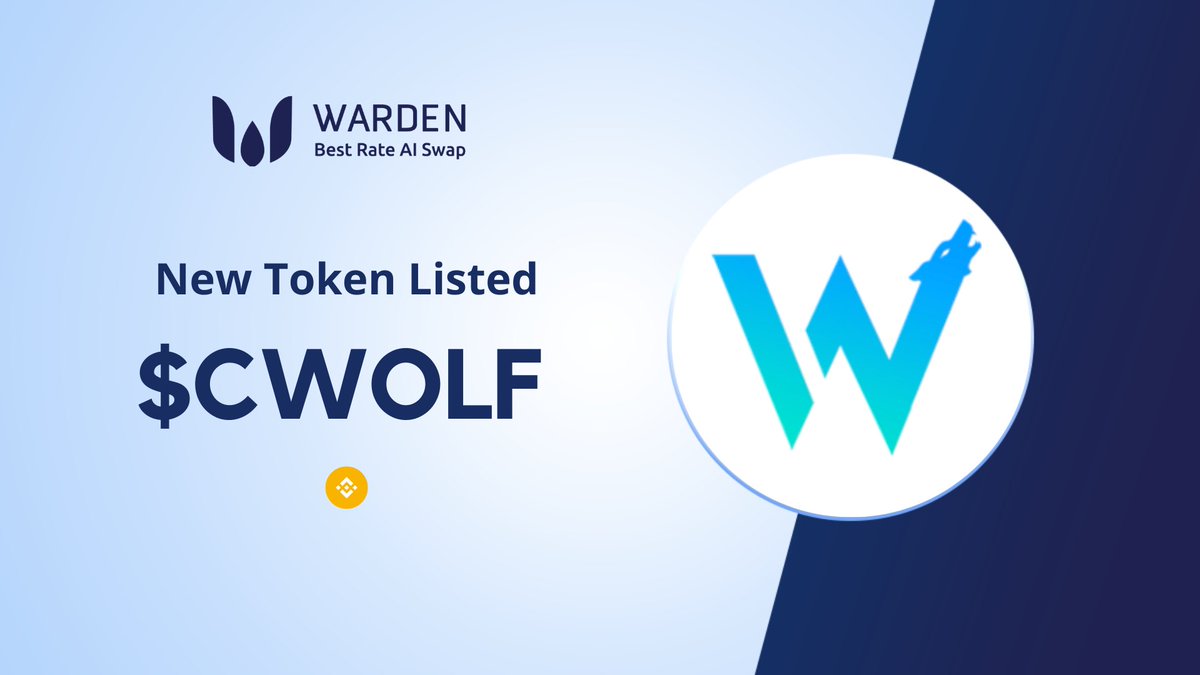 Warden Listings tweet media