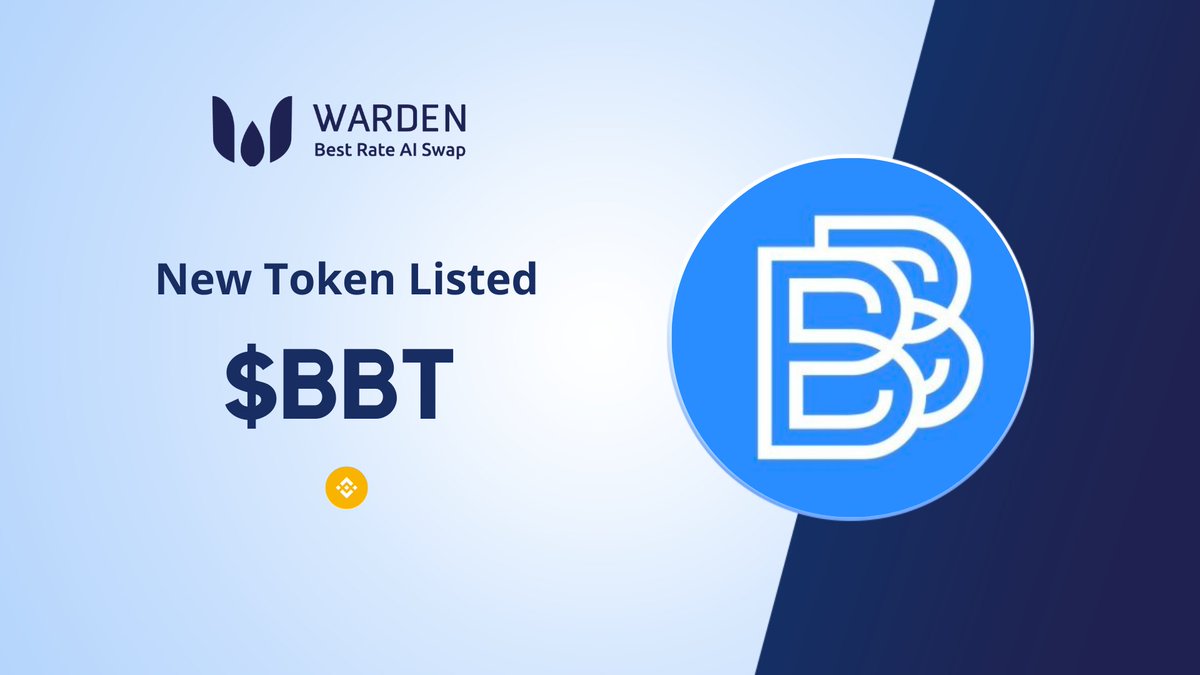 Warden Listings tweet media