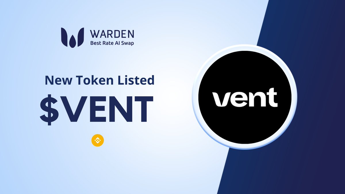 Warden Listings tweet media