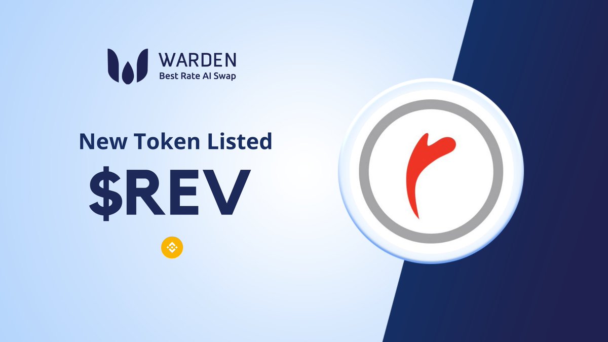 Warden Listings tweet media