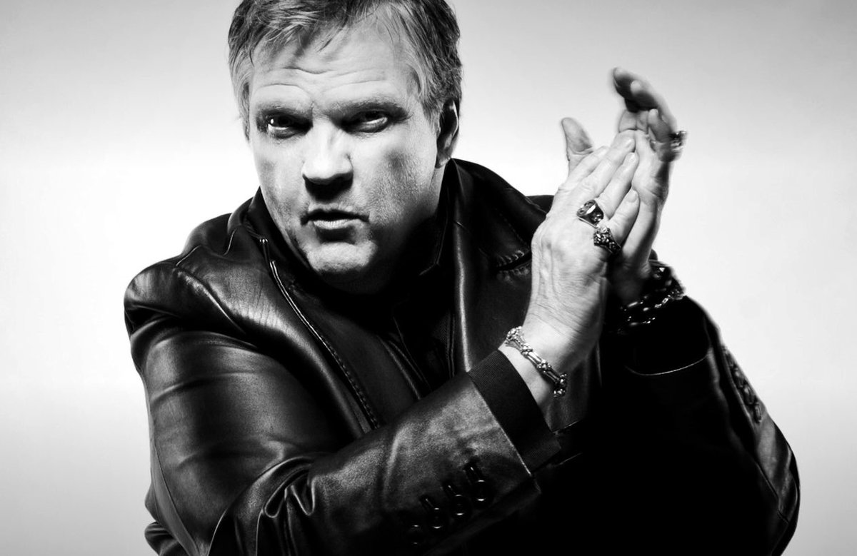 Phil_Hoyles's tweet photo. BREAKING: Meatloaf has died. More @GHRSouthWales . We’ll pay a tribute to a true icon after 11. https://t.co/20f6I7EWZi