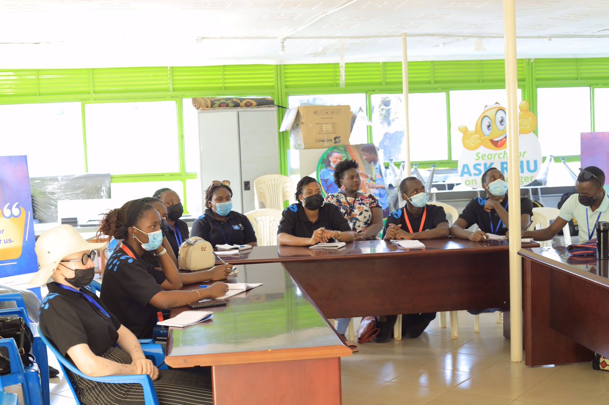 We are happy to host the #PEA22 participants <a href="/RHUganda/">Reproductive Health Uganda</a> Katego. 
We can’t wait to share, learn and unlearn from this amazing team. 😜😜😜😜😜😜😜😜😜😜😜😜😜<a href="/reachahand/">Reach A Hand Uganda</a>