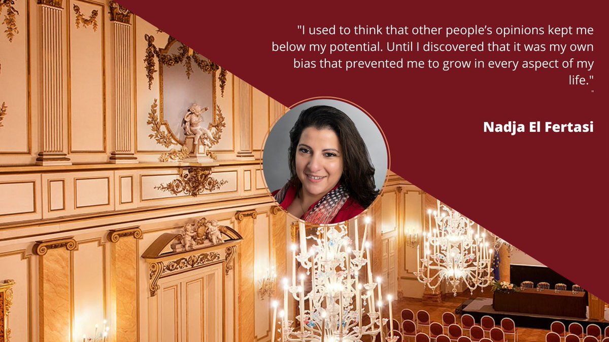 PWIBrussels's tweet photo. As we await for our #IWD2022 Gala themed "Overcoming Bias", we start wondering - what is bias? 

Here is what @NadjaElfertasi has to tell us! 

#PWIBrussels #OvercomingBias https://t.co/PvtWMuPBVs