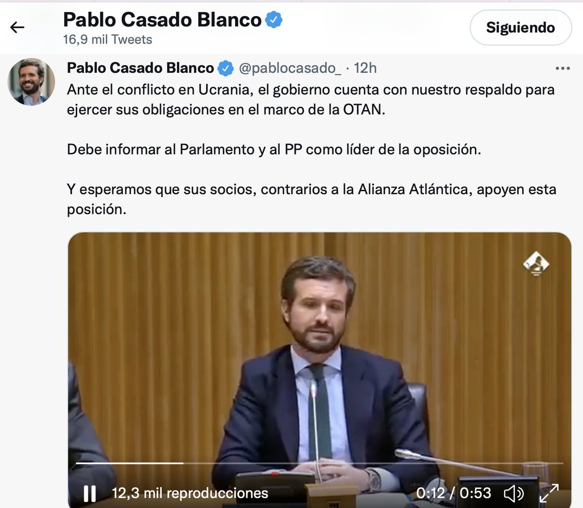 CentroLiberalES's tweet photo. Sentido de Estado frente a Sentido de partido
#Creemos
#CasadoPresidente
#CentroliberalES https://t.co/9FjbhvIy69