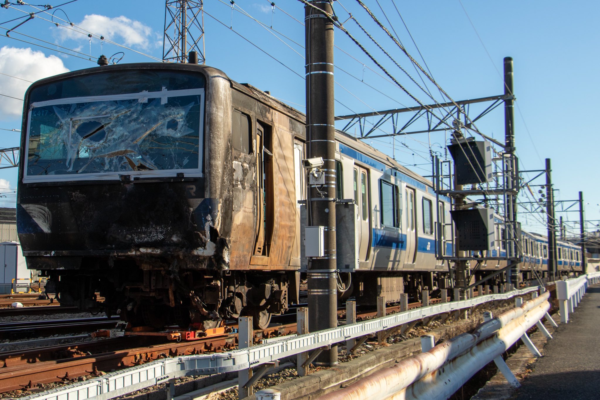 クハe231-500とクハe531 JR東日本 クハE531-1029 (E531系) 車両ガイド | レイルラボ(RailLab)