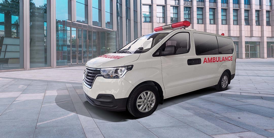 According to the #WorldHealthOrganization (#WHO) there should be at least one ambulance serving every 100,000 patients. 

Find out how #Hyundai can cater to communities' #emergencyresponse needs with the #HyundaiStarexAmbulance.

Read more at bit.ly/CareonWheels.