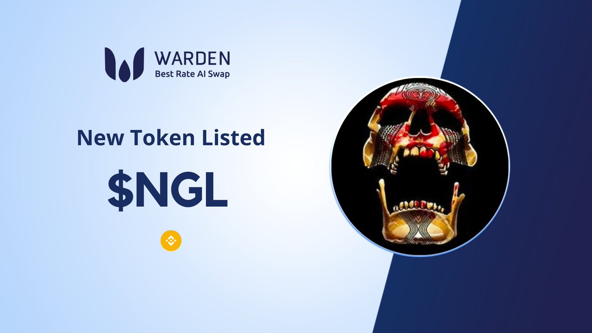 Warden Listings tweet media