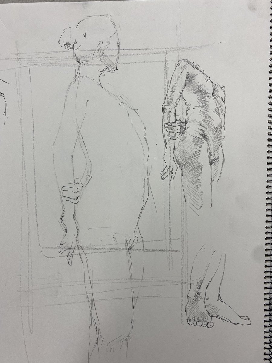 はだかのおんなのひとをかいた! 