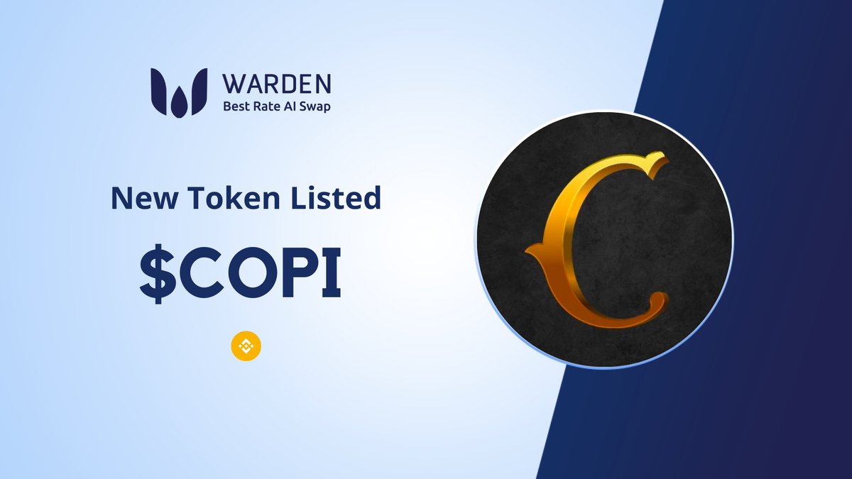 Warden Listings tweet media