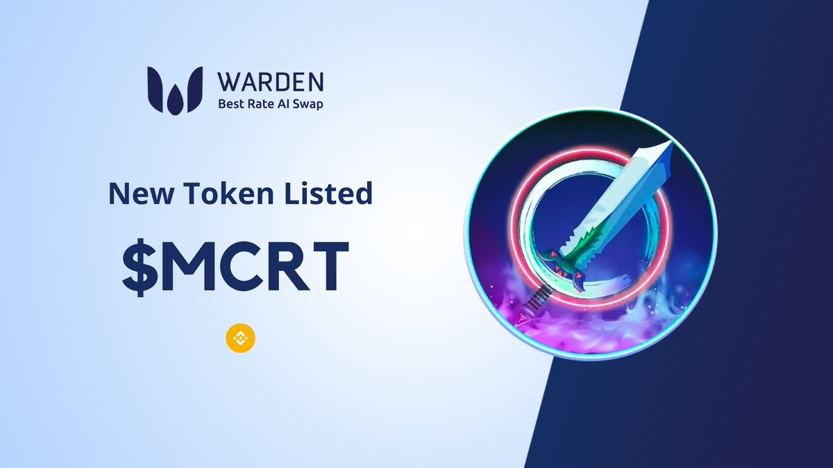 Warden Listings tweet media
