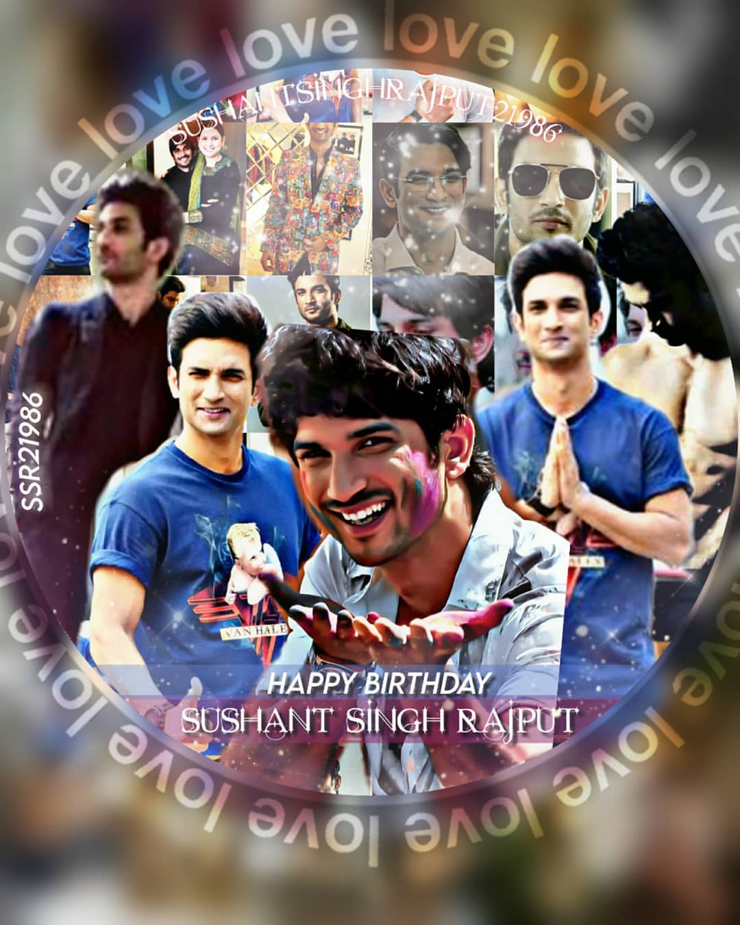 2..3..1

It\s Sushant Day!!!! 

Happy Birthday Sushant Singh Rajput     