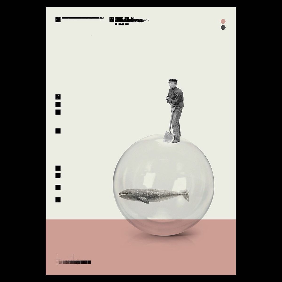 “Never Kill your What Ifs, But first be Grateful for What Is.” Wordions

WHAT IFS © 2022 Barbara Gibson, digital #collage #gibsonkochanekstudio 

#graphicdesign #editorialillustration #motivation #quoteoftheday