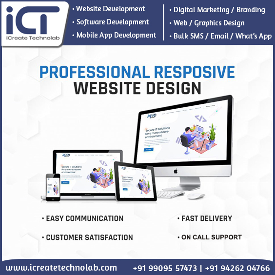 icreatetechnola's tweet image. Our best-in-class functionality and ability to develop tailored solutions makes us an ideal web development partner.
Visit us@ icreatetechnolab.com
#DynamicWebsiteDevelopment #StaticWebsiteDevelopment #BestWebDevelopment #WebsiteDevelopmentinRajkot #WebDevelopers