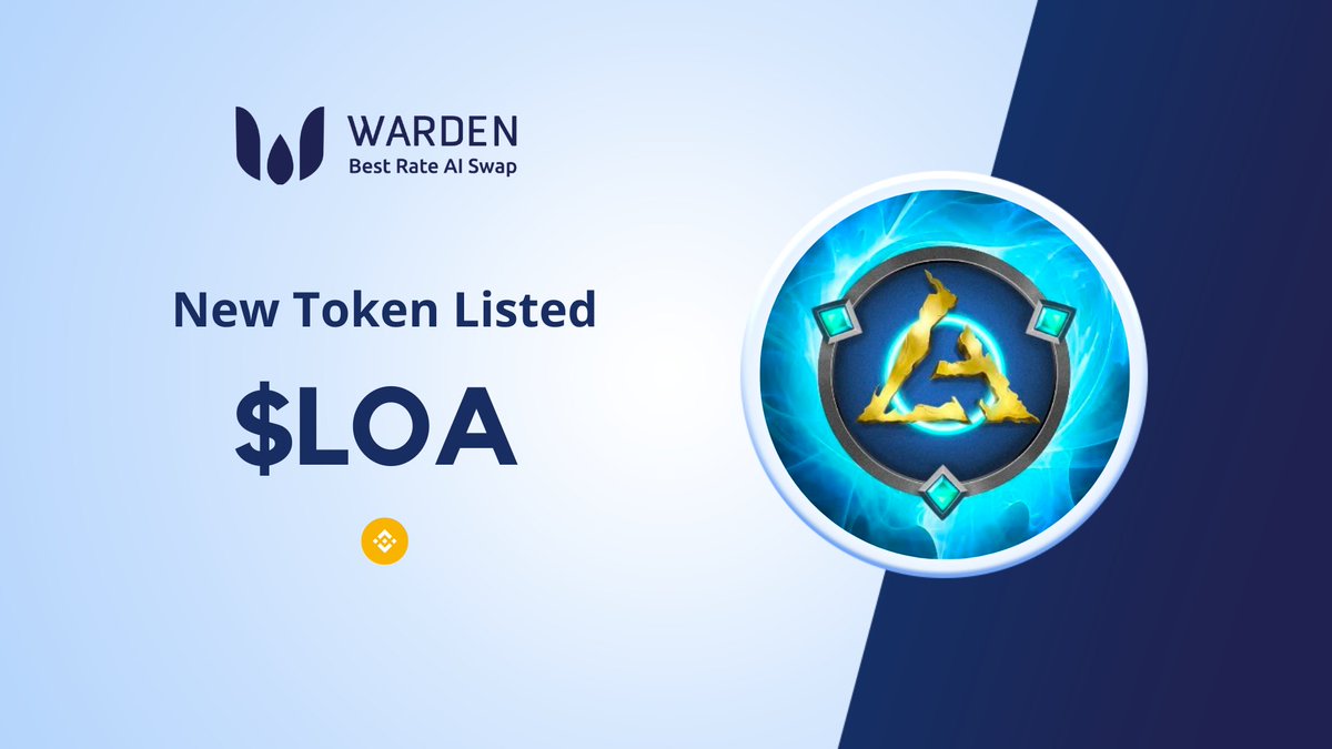 Warden Listings tweet media