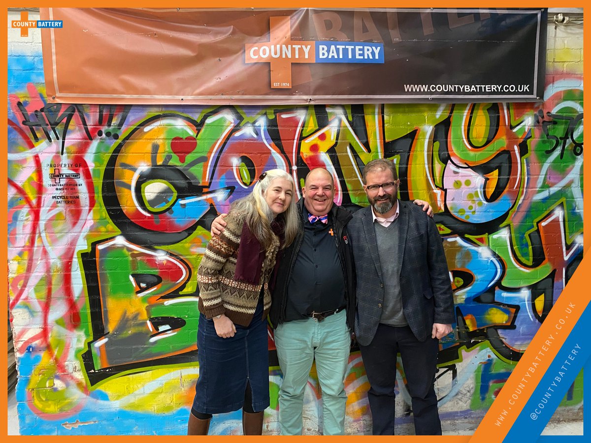 CountyBattery tweet picture