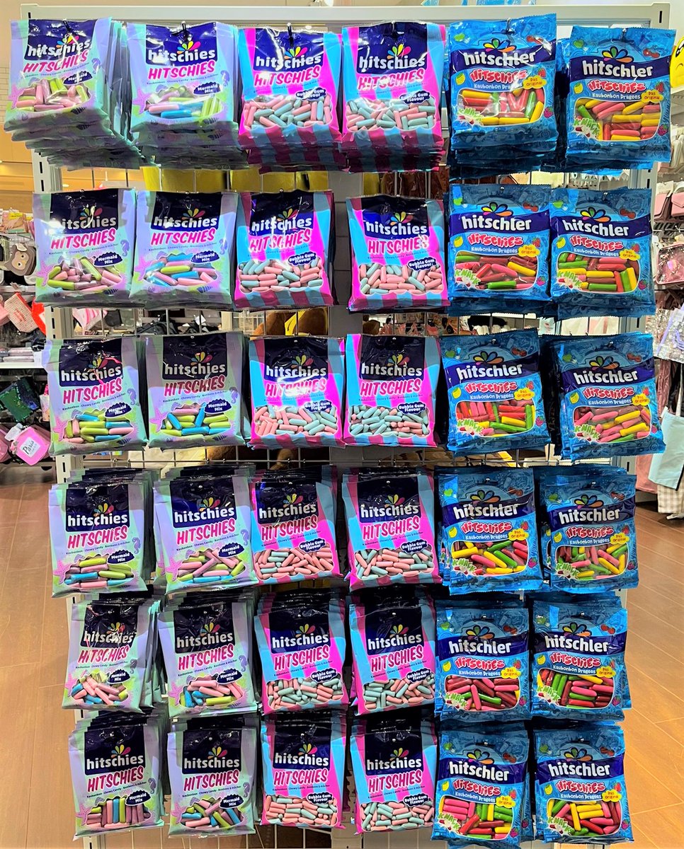 即完売だった『#ヒッチーズ』が再入荷しました！ つるつるの表面に