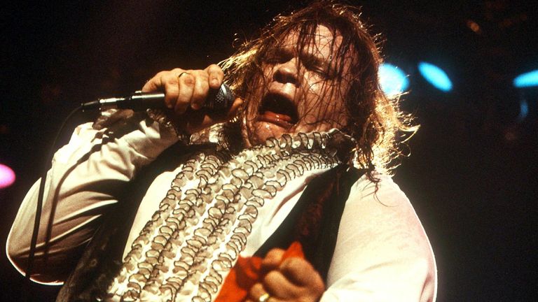 lanceautoman's tweet photo. Today is a sad day given the passing of one of the all time greats. Meatloaf was a guilty - and secret - pleasure for many (Like the Daily Mail Online). I am a proud fan of both. Sadly, heaven Could not wait any longer for Marvin Lee Addy #RIPmeatloaf https://t.co/Vh0ZqEiC28