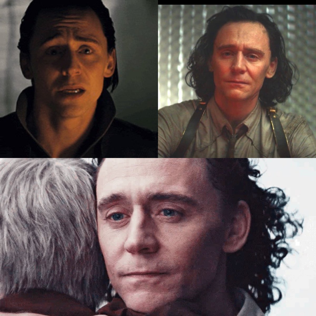 corbaz_beatrice's tweet photo. From a mischievous prince, you became a protective hero
You wanted to own everything, and you learned humility
After hiding your wounded heart in your inner darkness
He learned love and friendship in pain, and now he beats for them
#Loki #LokiDay
#LokiPerfection #LokiForever https://t.co/cYmt1OInhq