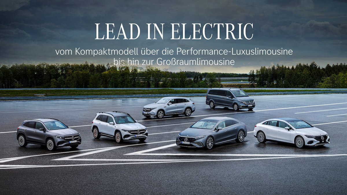 Technik: Ausblick auf die elektrische Kompaktklasse von #Mercedes: EQ – von oben herab

ow.ly/Ta4r50Hzymw

#Mercedes # Elektroauto #yesauto #