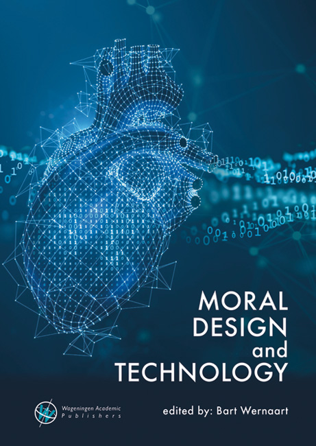 WageningenAcPub's tweet photo. Ethics and morality should be incorporated in the design phase of techology. The new book 'Moral design and technology' explains why and how.
https://t.co/NrEDLPCbt8
edited by @BFWWernaart
#moraldesign #ethics https://t.co/8clJqWwJVD