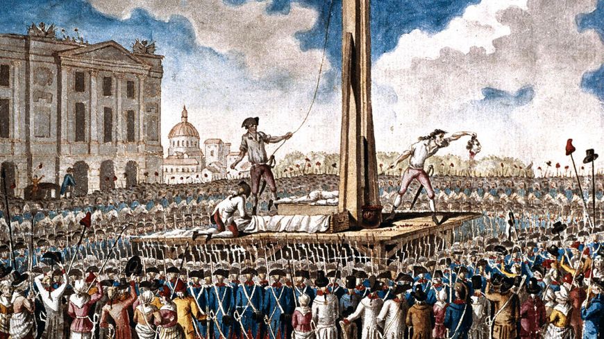 Un très bon #21Janvier 🇨🇵 à tous ! 

'Louis doit mourir pour que la patrie vive !', Maximilien de Robespierre.