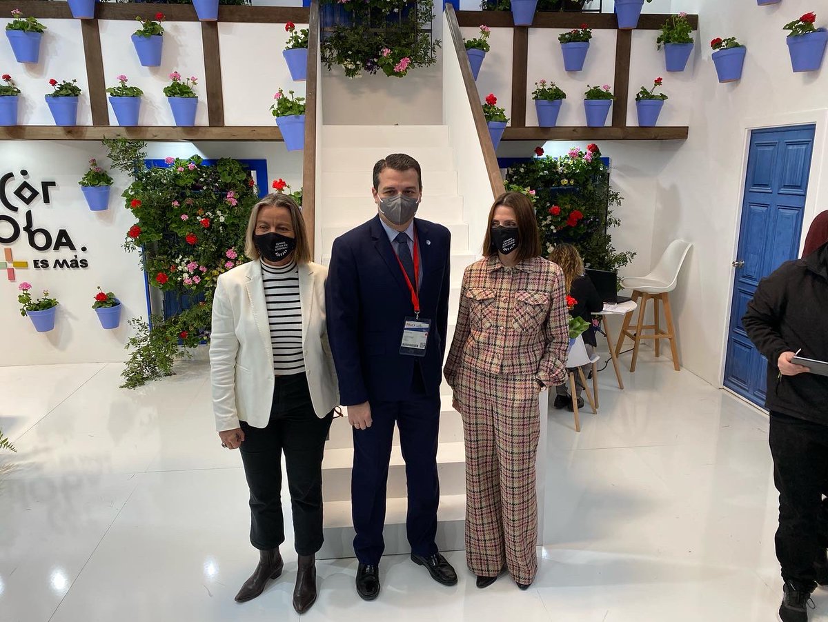 MOMENTOS DE FITUR 2022