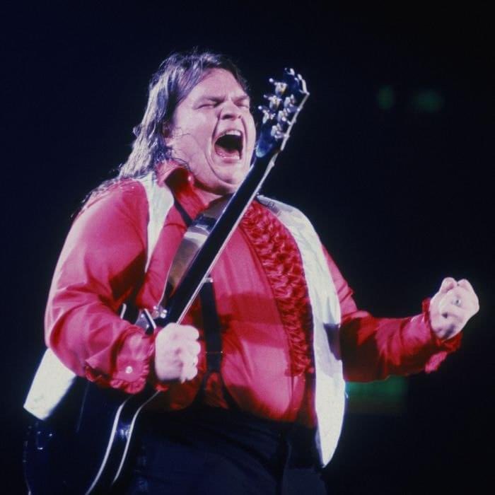Rip Meat Loaf A legend for the ages