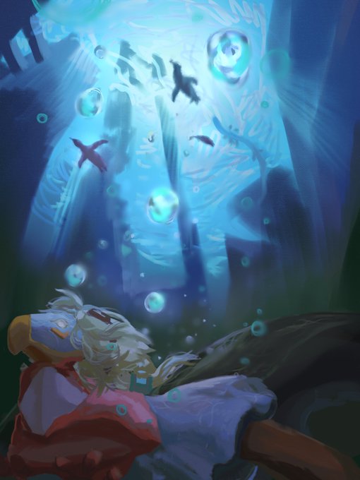 Suzyouyuさんのイラストまとめ