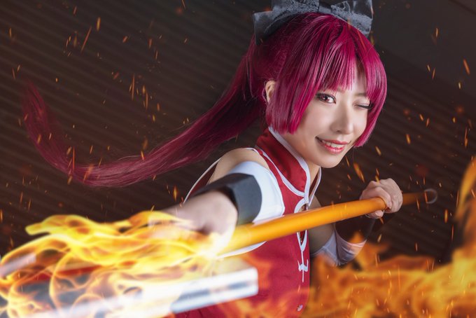 コスプレイヤー望月うかるのTwitter画像25