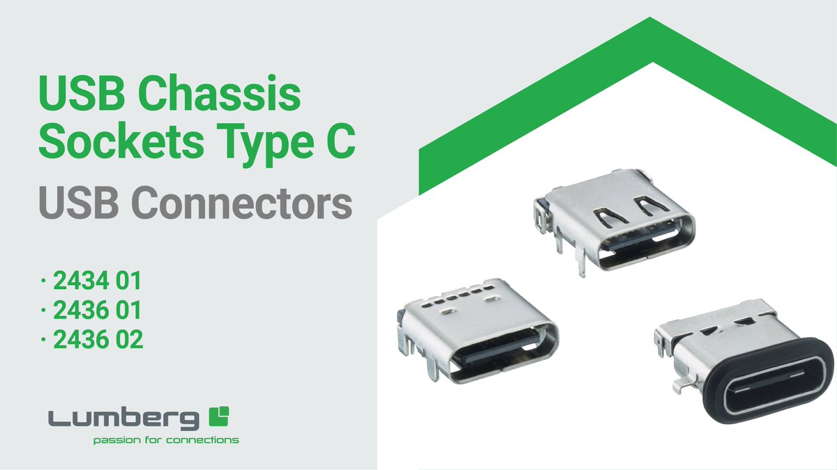 vialautomation's tweet photo. News is spreading that @Lumberg_Group has some new compact products in the series 24.
Contact us for more info or visit the website 👇
https://t.co/2SuPJPDrHk
#vialautomation #lumberg  #lumbergconnect #connectors https://t.co/Kl0uHhVfGn