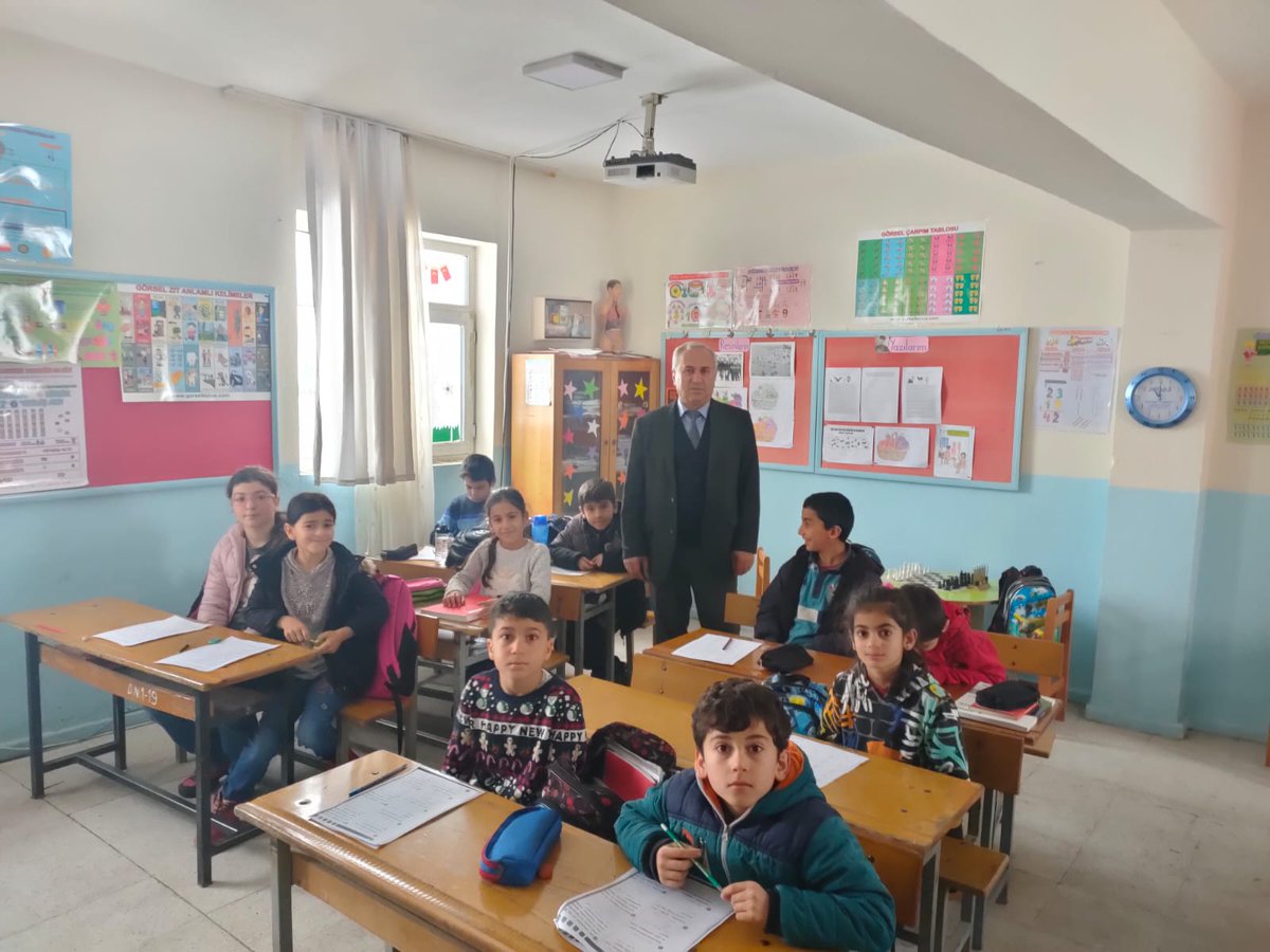 2021-2022Eğitim Öğretim Yılı birinci dönemini bugün tamamladık. Öğrencilerimizin karne heyacanını paylaşıyor, Sevgili öğrencilerimizi güçlü yarınlara hazırlayan öğretmen ve velilerimizi özverili çalışmalarınızdan dolayı teşekkür ediyorum.