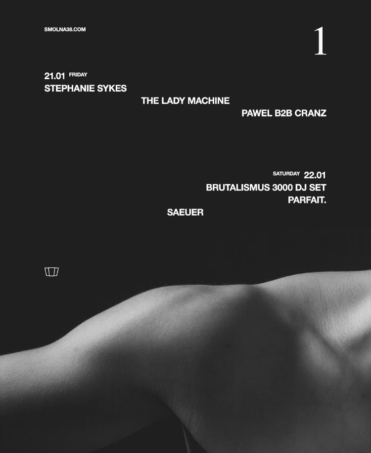 The Lady Machine tweet media