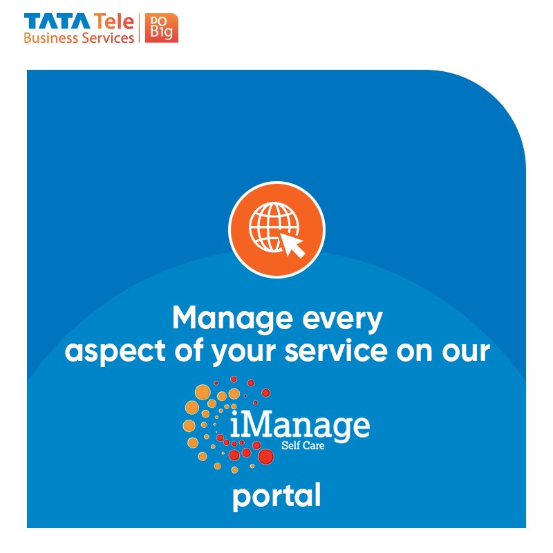 TataTeleBiz's tweet photo. Be assured of reliable support for all your TTBS services.
Connect with us, today:
WhatsApp: 8090001515*
(Mon-Sat | 10AM to 7PM)
Connect with us anytime on 1800 266 1515 or email us at 1515@tatatel.co.in
#AlwaysCustomerFirst #TimeToDoBig #ConnectWithUs #Customers