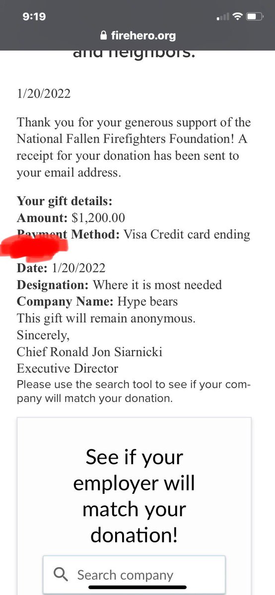 First of many #HypeBears charity donations!

Retweet to win whitelist, reply with who we should help next 🙏