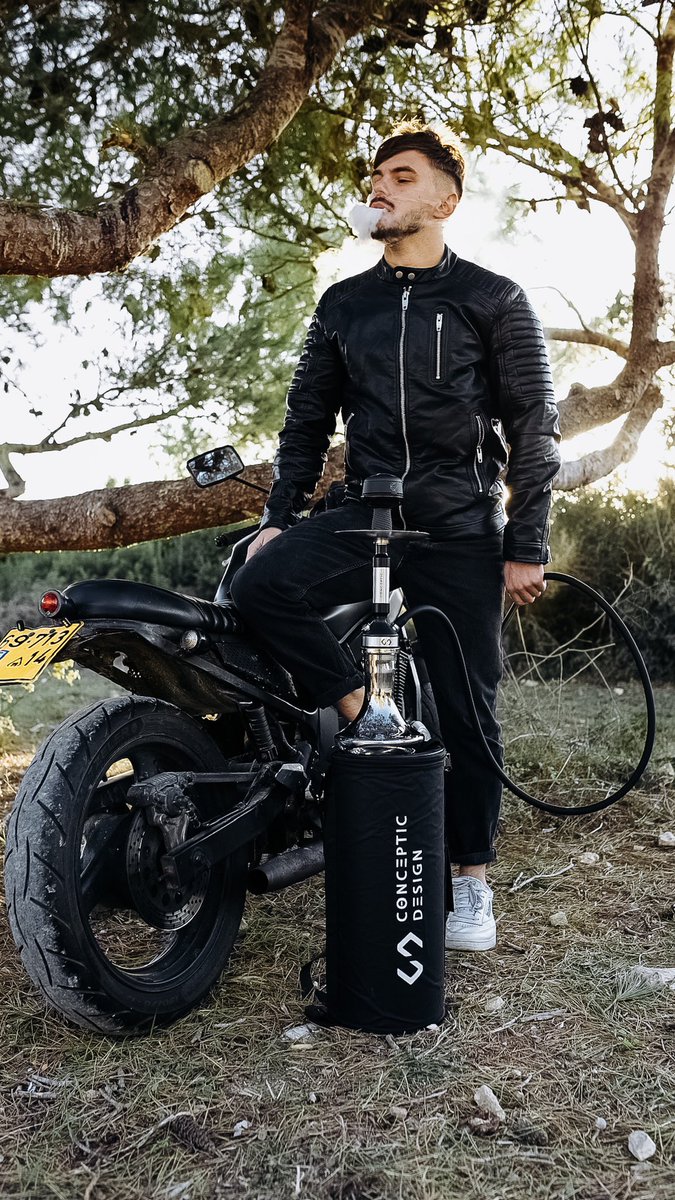 concepticdesign's tweet photo. Conceptic Smart Steel + Conceptic Bag #concepticdesign https://t.co/ElTm8TY2Hb