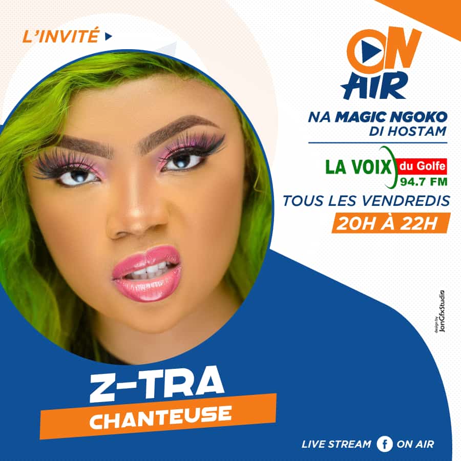yvoevora1's tweet photo. Ma pupuce @ztraofficial sera l'invitée de #MagicNgoko ce vendredi soir des 20h sur la 94.7fm
#OnAir
#Radioshowtime
#PropheteNounga https://t.co/9tD86OQP4f