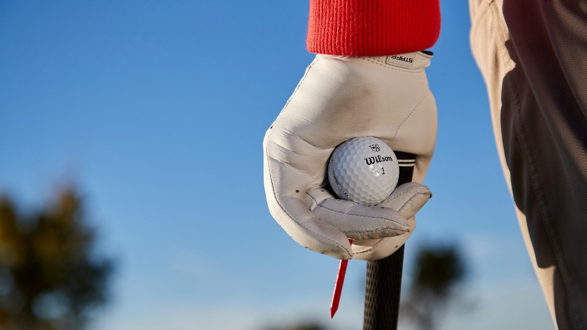 🚨 New for 2022 - #Wilson TRIAD golf balls! 

We're really excited about these landing at #DenbighProShop next month! Keep your 👀 peeled for more info 🏌️