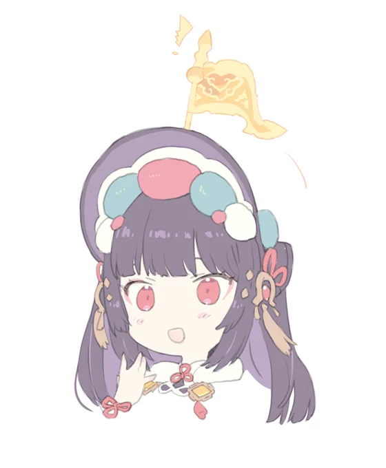 名案を思いついた雲菫🚩 